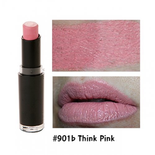 Wet N Wild Lipstick #901b Think Pink