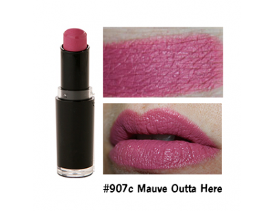 Wet N Wild Lipstick #907c Mauve Outta Here