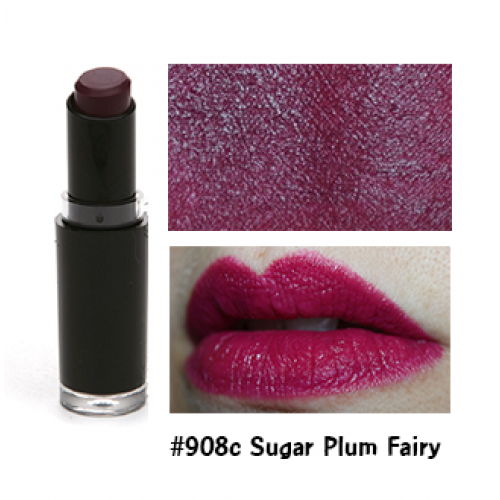 Wet N Wild Lipstick #908c Sugar Plum Fairy