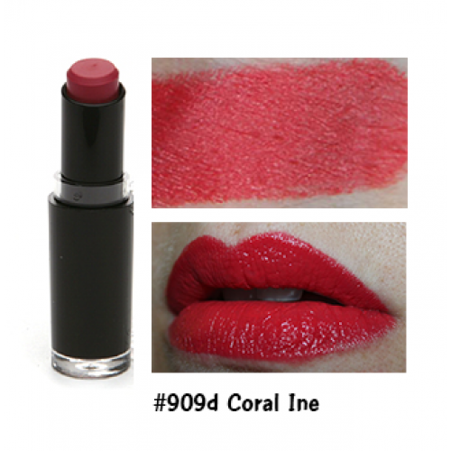 Wet N Wild Lipstick #909d Coral Ine