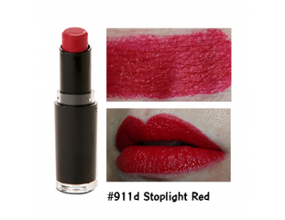 Wet N Wild Lipstick #911d Stoplight Red