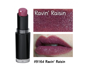Wet N Wild Lipstick #916d Ravin' Raisin