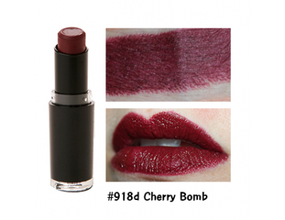 Wet N Wild Lipstick #918d Cherry Bomb