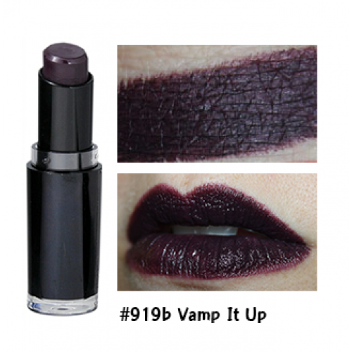 Wet N Wild Lipstick #919b Vamp It Up