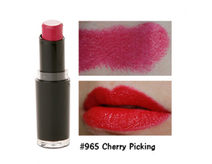 Wet N Wild Lipstick #965 Cherry Picking