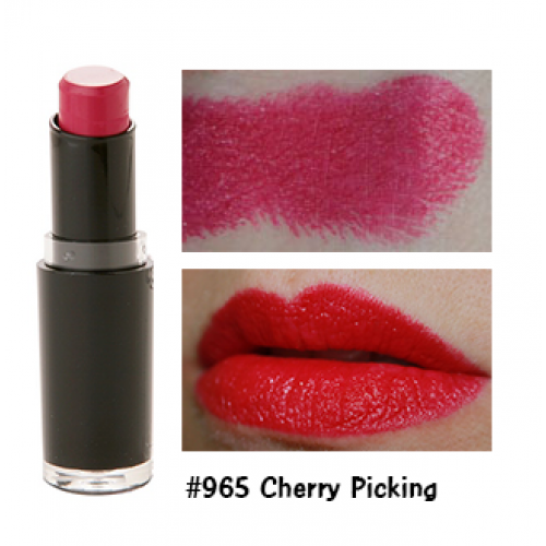 Wet N Wild Lipstick #965 Cherry Picking
