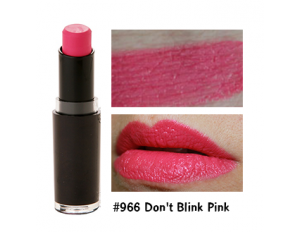 Wet N Wild Lipstick #966 Don't Blink Pink