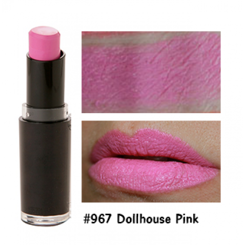 Wet N Wild Lipstick #967 Dollhouse Pink