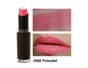 Wet N Wild Lipstick #968 Pinkerbell