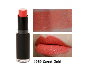 Wet N Wild Lipstick #969 Carrot Gold