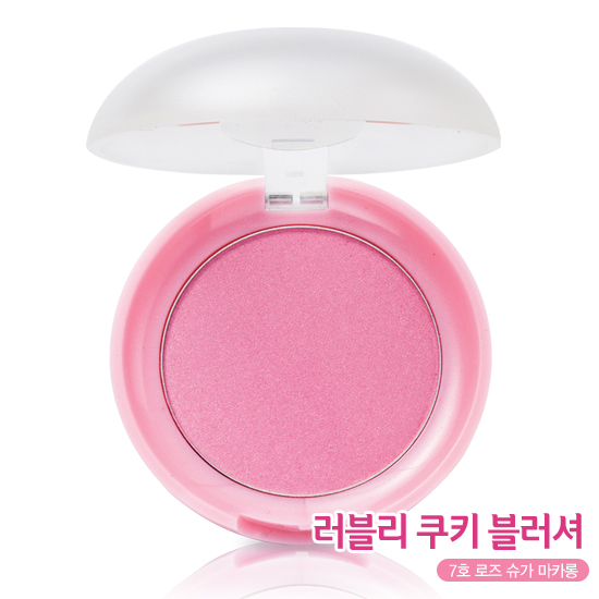 Etude House Lovely Cookie Blusher #1