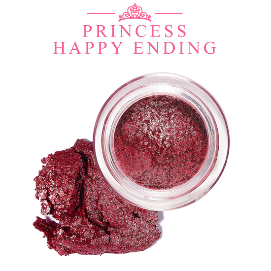 Etude House Princess Cinderella Fairy Glitter Shadow #1