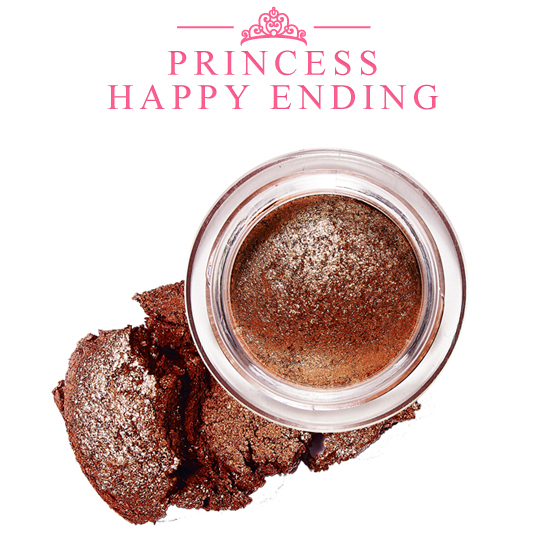 Etude House Princess Cinderella Fairy Glitter Shadow #1