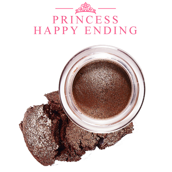 Etude House Princess Cinderella Fairy Glitter Shadow #1