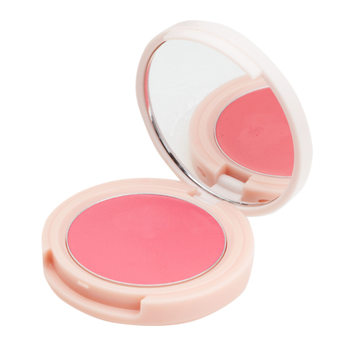 skinfood rose essence soft cream blusher